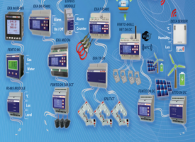 Giải pháp quản trị Năng lượng ứng dụng IoT - CLOUD & PQ  Hãng ELECTREX - ITALIA